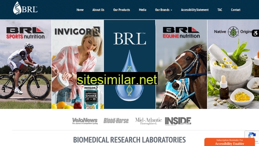 brlscience.com alternative sites