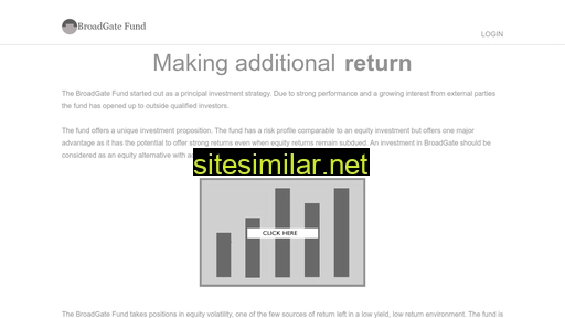 broadgatefund.com alternative sites