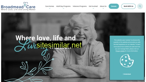 broadmeadcare.com alternative sites