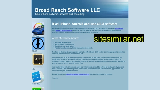 broadreachsoftware.com alternative sites