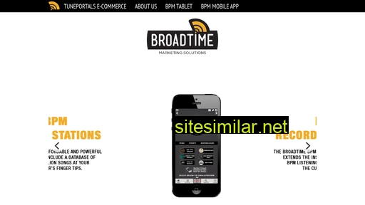 broadtime.com alternative sites