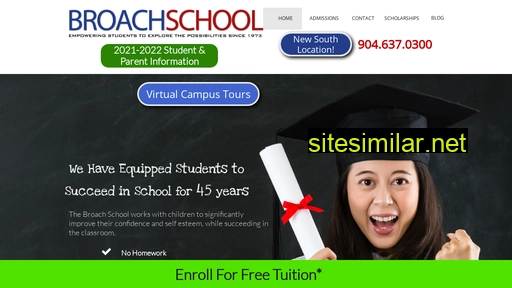 broachschool.com alternative sites