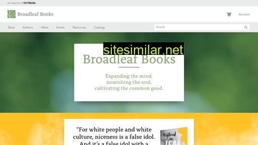 broadleafbooks.com alternative sites