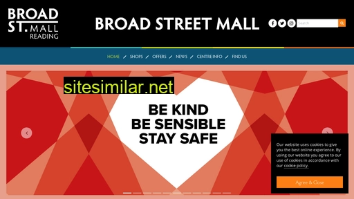 Broadstreetmall similar sites