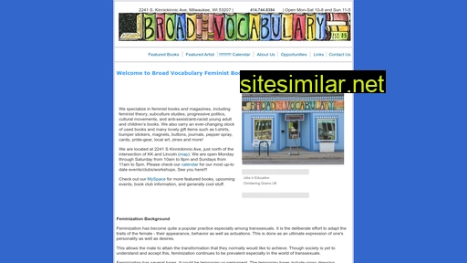 broadvocabulary.com alternative sites