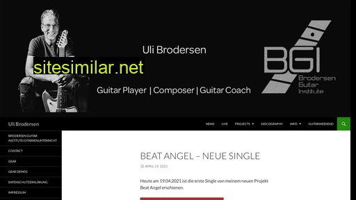 brodersen-music.com alternative sites