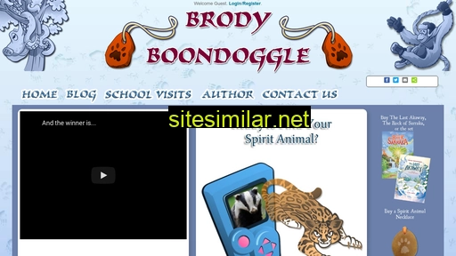 brodyboondoggle.com alternative sites