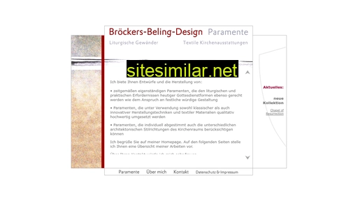 broeckers-beling-design.com alternative sites