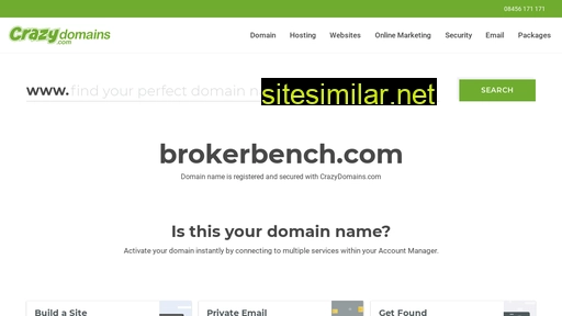 brokerbench.com alternative sites