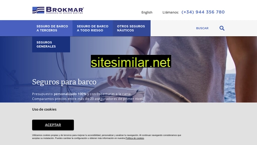 brokmar.com alternative sites