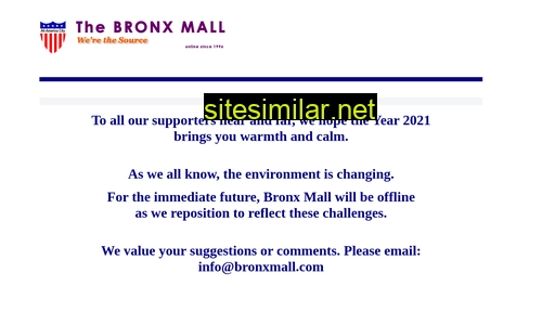 bronxmall.com alternative sites
