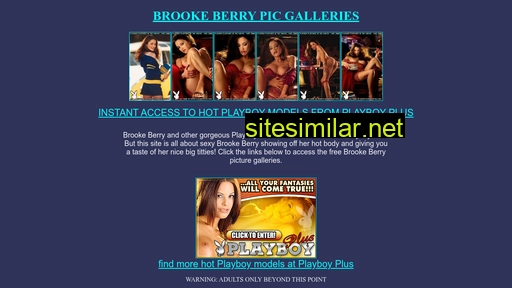 Brookeberry1 similar sites