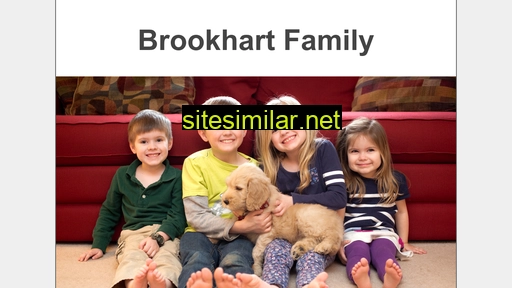 brookhartfamily.com alternative sites