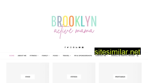 Brooklynactivemama similar sites
