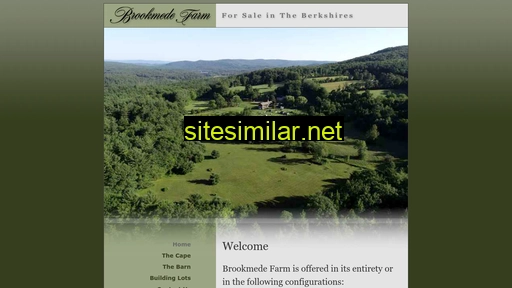 brookmedefarm.com alternative sites