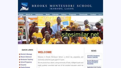 brooksmontessorischool.com alternative sites