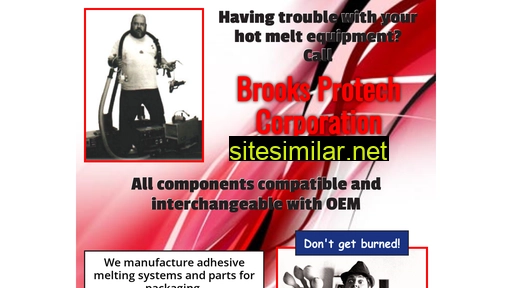 brookspt.com alternative sites