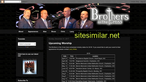brothersinthecross.com alternative sites
