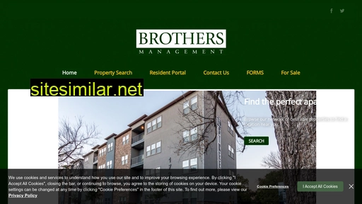 brothersmanagement.com alternative sites