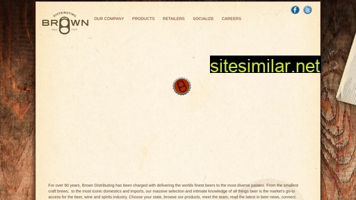 brown.com alternative sites