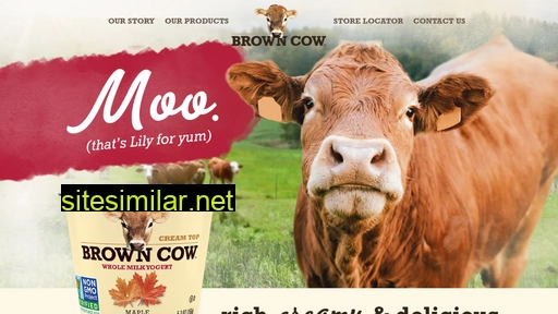 browncowfarm.com alternative sites