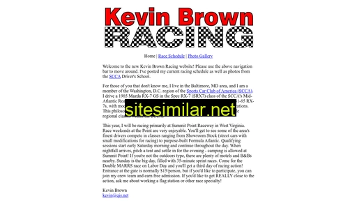 brownracing.com alternative sites
