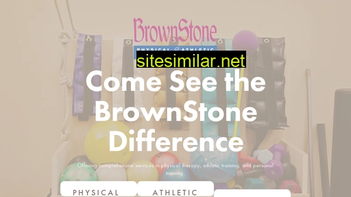 brownstonept.com alternative sites