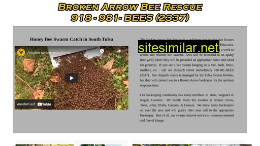 brokenarrowbeerescue.com alternative sites
