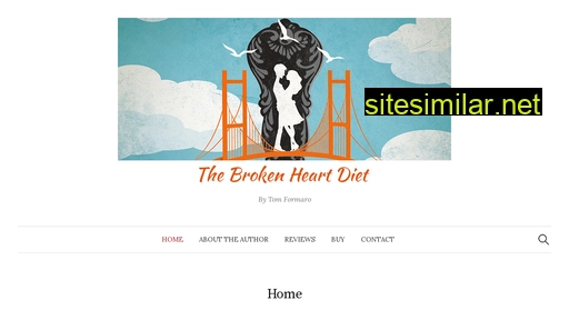 brokenheartdiet.com alternative sites