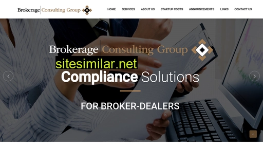 brokerageconsulting.com alternative sites