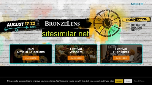 bronzelens.com alternative sites