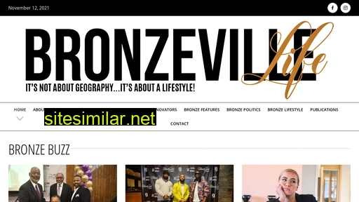 bronzevillelife.com alternative sites
