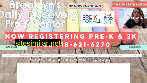 brooklynsdailydiscovery.com alternative sites