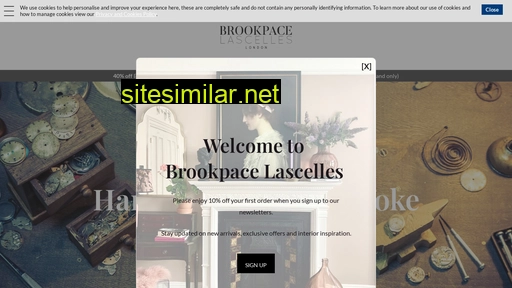 brookpacelascelles.com alternative sites