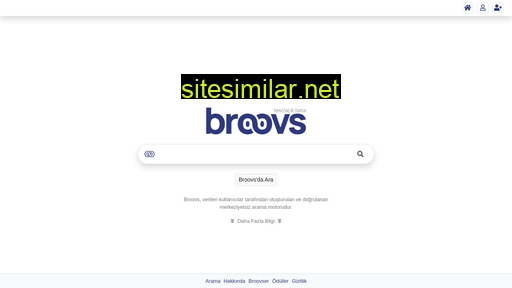 Broovs similar sites