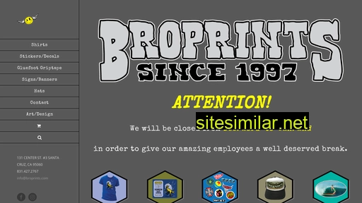 broprints.com alternative sites