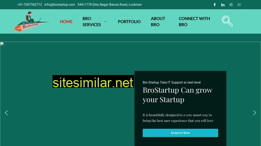 brostartup.com alternative sites