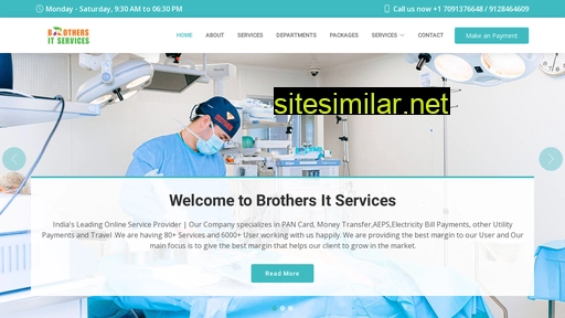brothersitservices.com alternative sites