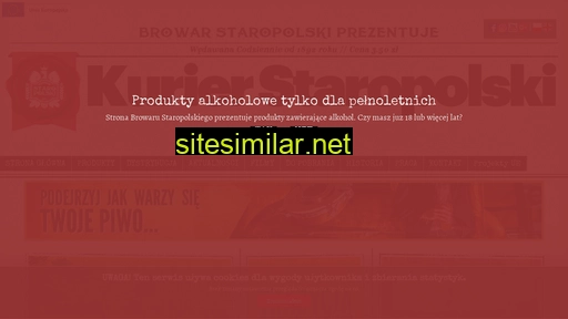 browarstaropolski.com alternative sites
