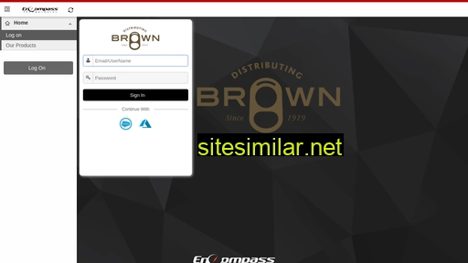 browndist.com alternative sites