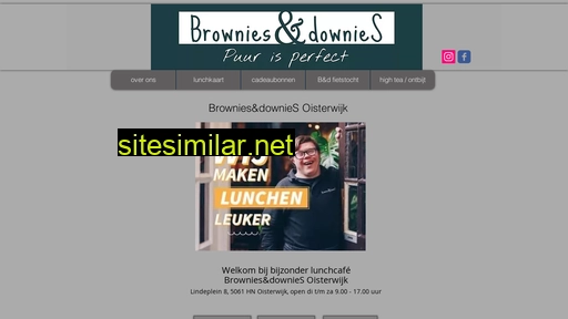 browniesanddowniesoisterwijk.com alternative sites