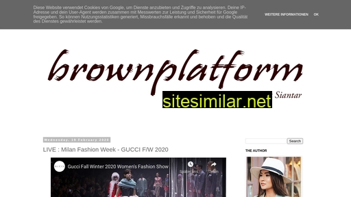 brownplatform.com alternative sites