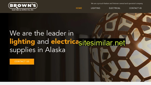 brownselectric.com alternative sites