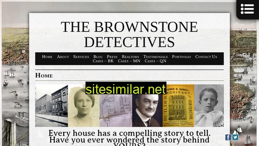 brownstonedetectives.com alternative sites