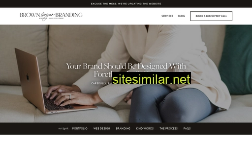 brownsugarbranding.com alternative sites