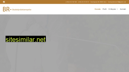 br-skadedyr.dk.linux399.unoeuro-server.com alternative sites