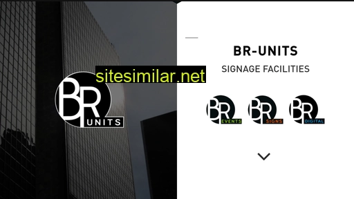 Br-units similar sites