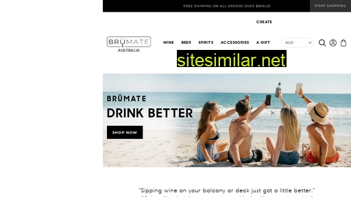 Brumate-australia similar sites