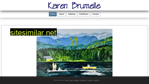 brumelleart.com alternative sites