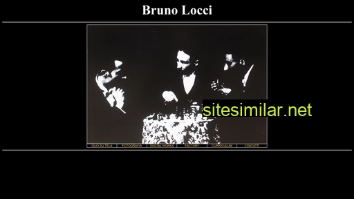 brunolocci.com alternative sites